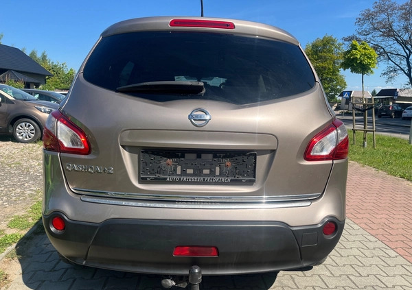 Nissan Qashqai+2 cena 29900 przebieg: 238000, rok produkcji 2011 z Baborów małe 254